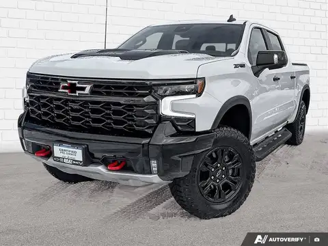 Chevrolet Silverado 1500 ZR2