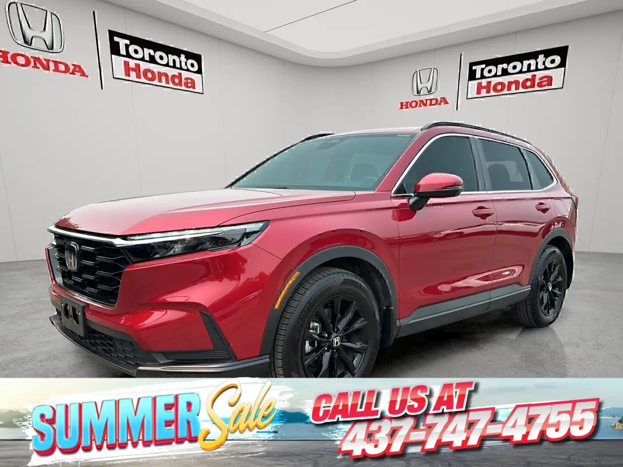 2025 Honda CR-V Sport