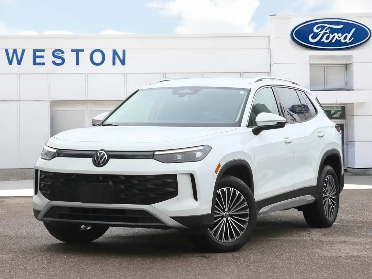 2026 Volkswagen Tiguan
