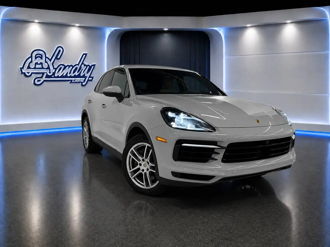 2021 Porsche Cayenne Base