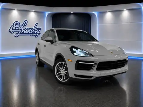 Porsche Cayenne Base