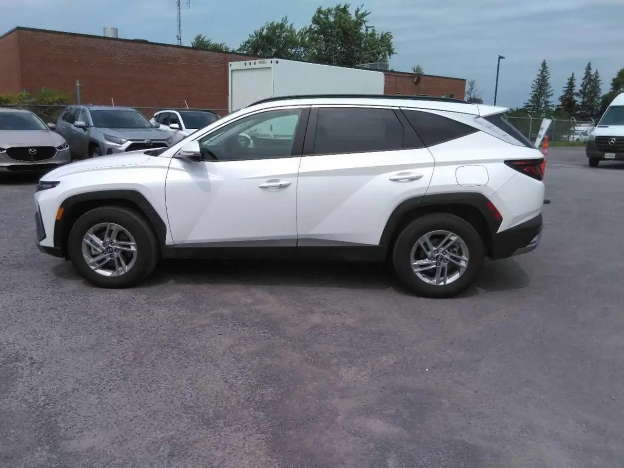 2026 Hyundai Tucson