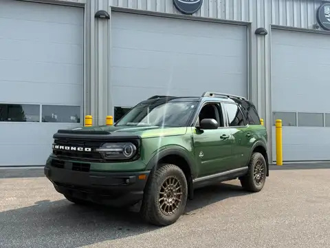 Ford Bronco Sport