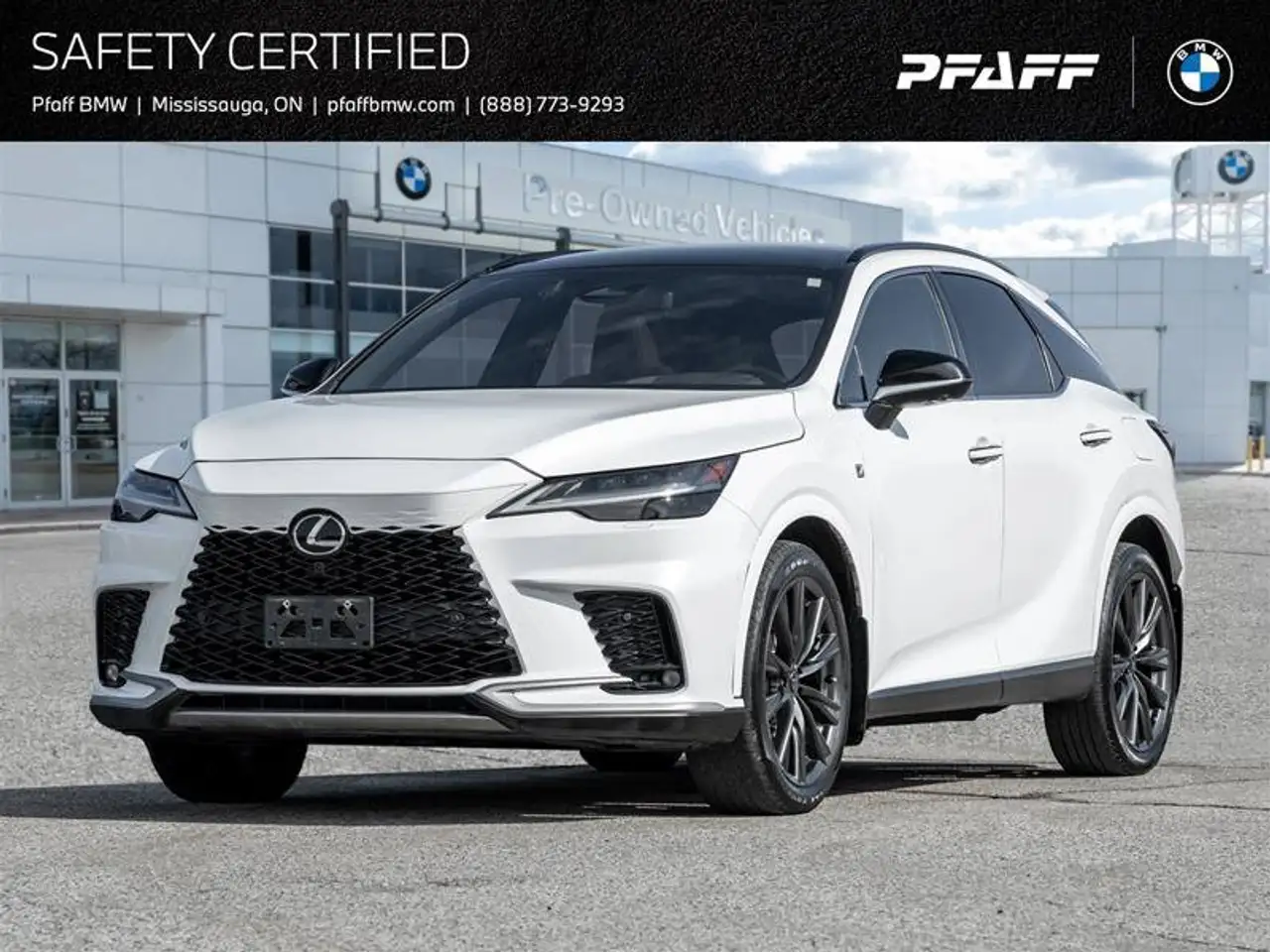2024 Lexus RX 350
