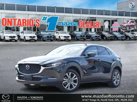 Mazda CX-30