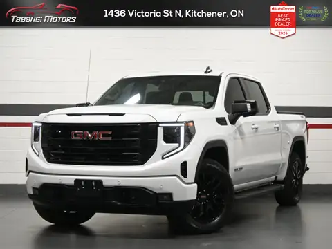 GMC Sierra 1500 Elevation