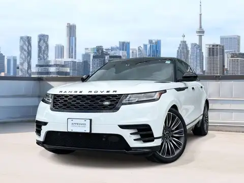 Land Rover Range Rover Velar HST P400