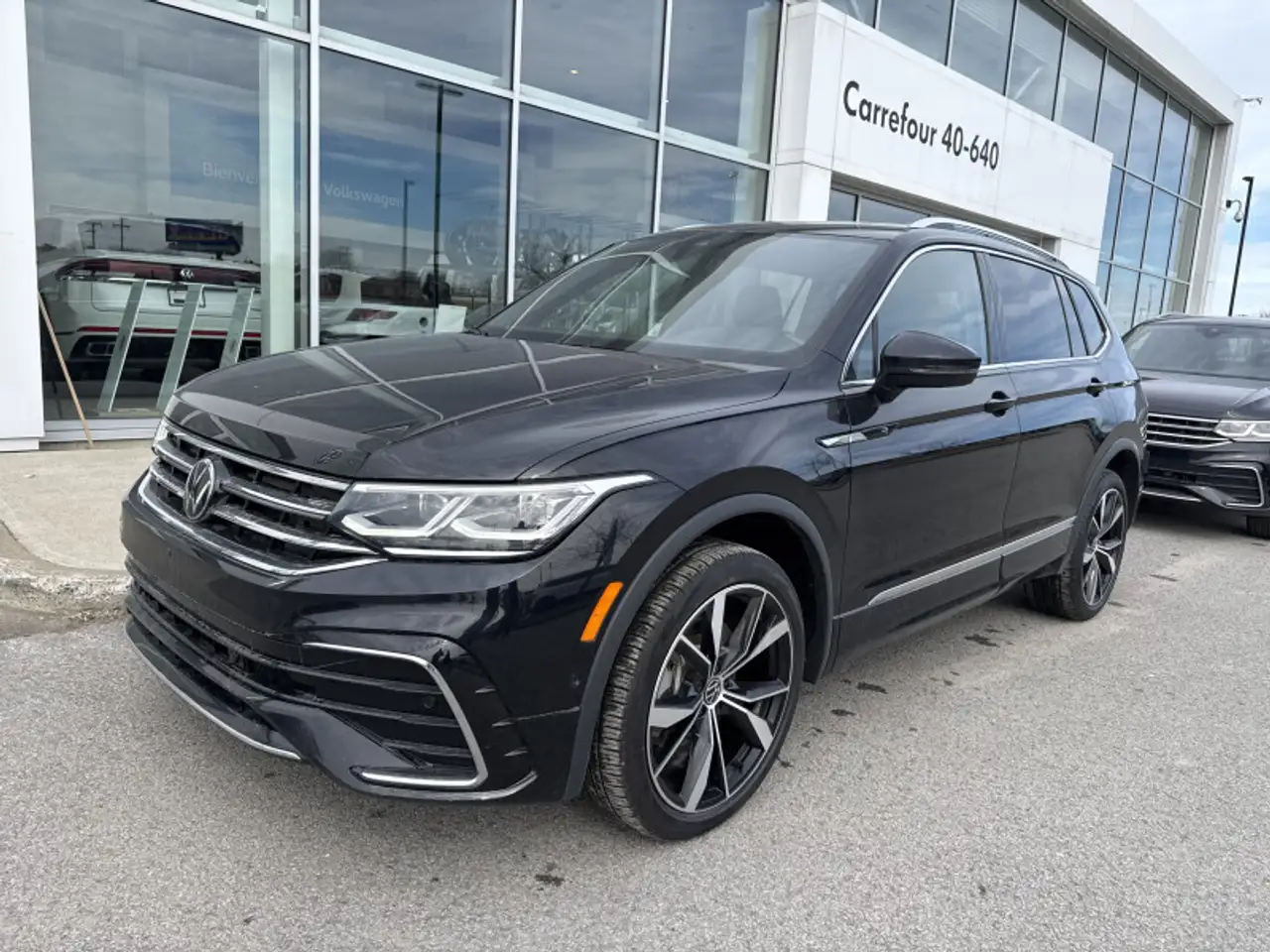 2024 Volkswagen Tiguan