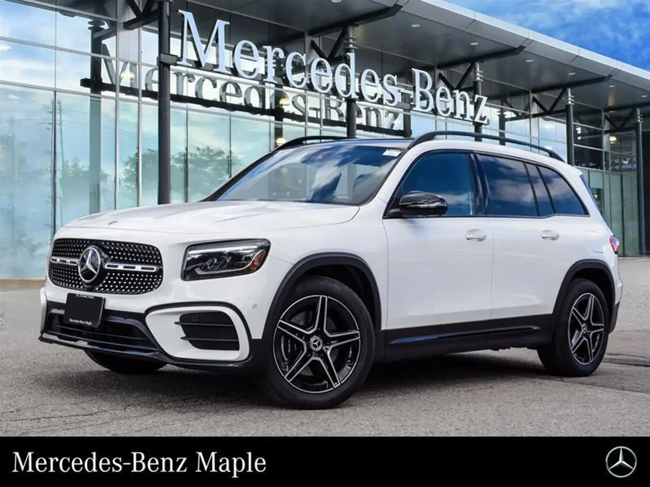 2025 Mercedes-Benz GLB 250