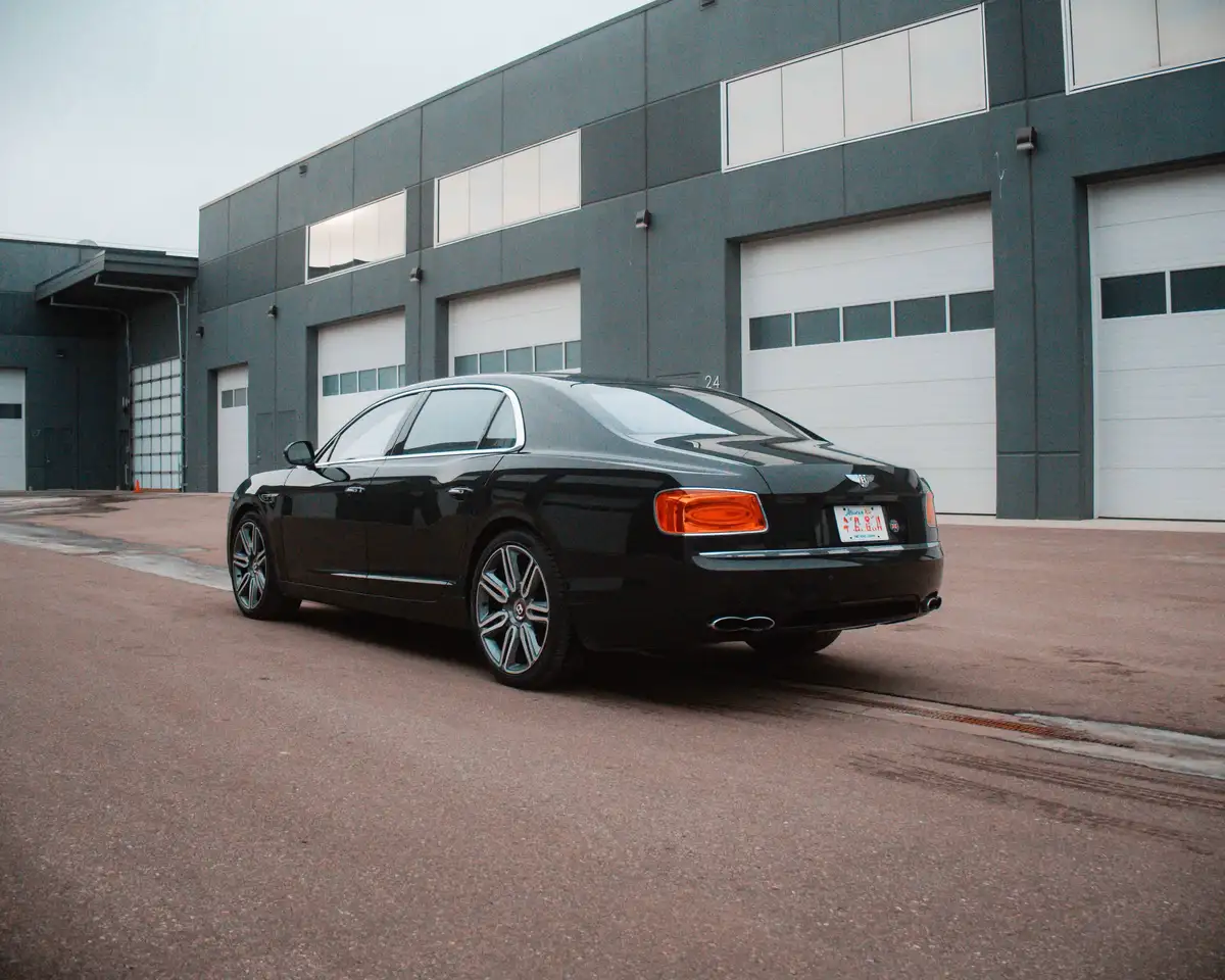 2017 Bentley Flying Spur