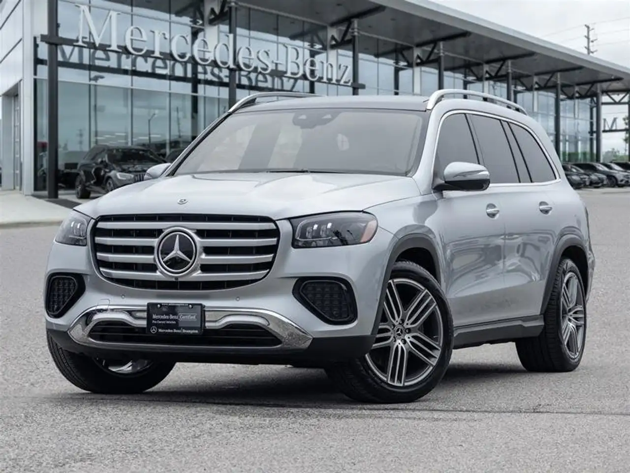 2026 Mercedes-Benz GLS