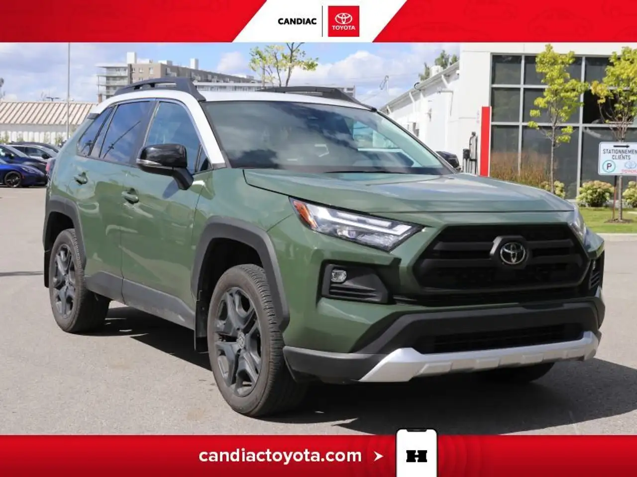 2024 Toyota RAV4 Trail