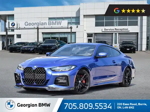 BMW 4 Series 430i
