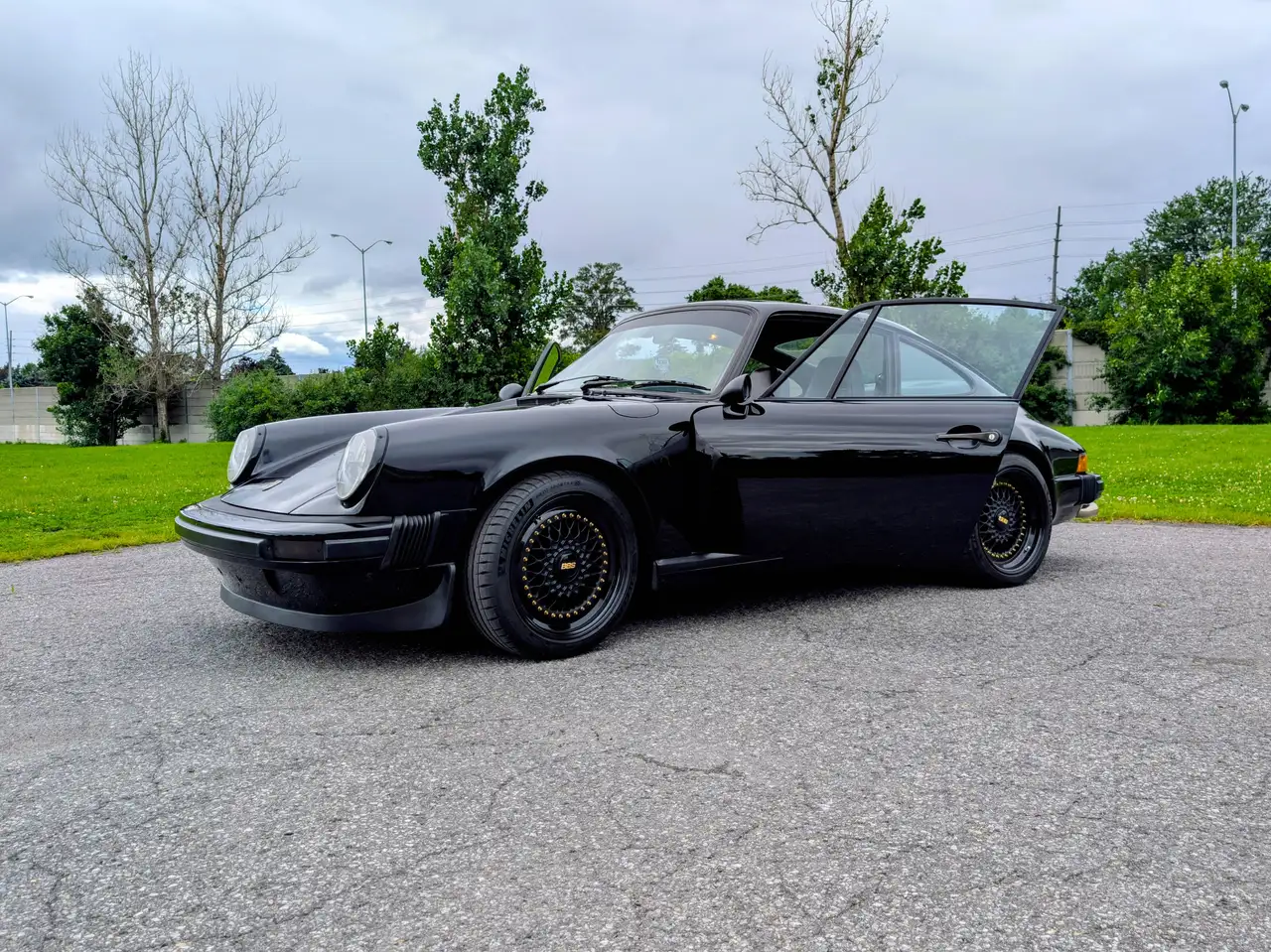 1983 Porsche 911