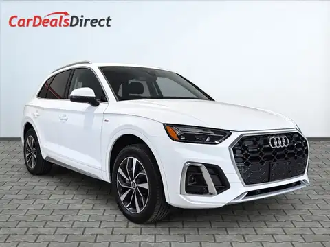 Audi Q5 Progressiv