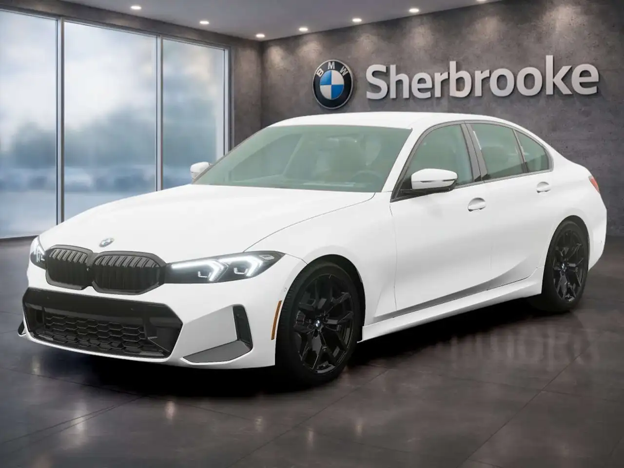 2025 BMW 3 Series
