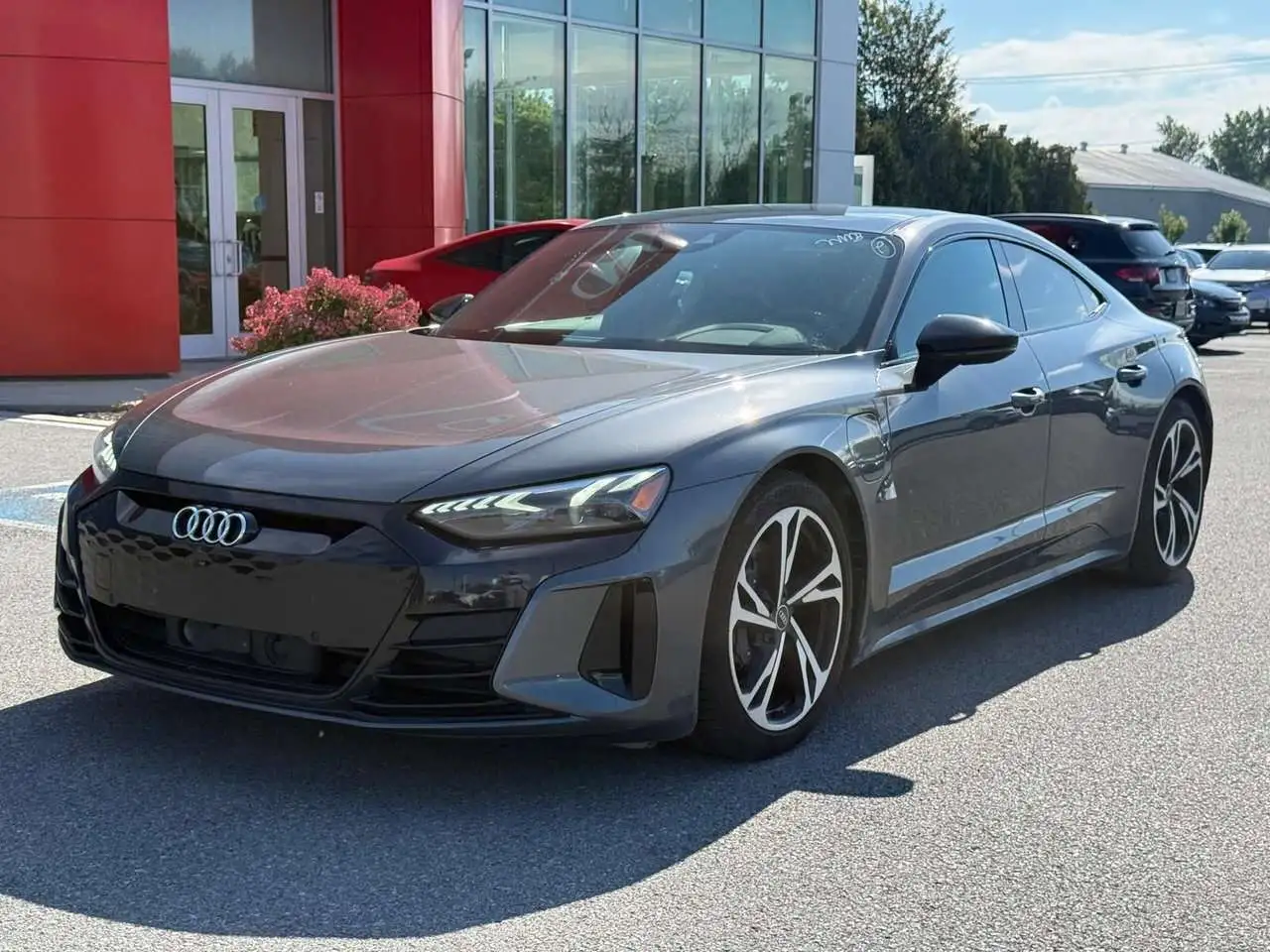 2022 Audi e-tron GT