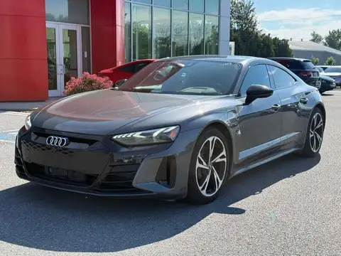 Audi e-tron GT