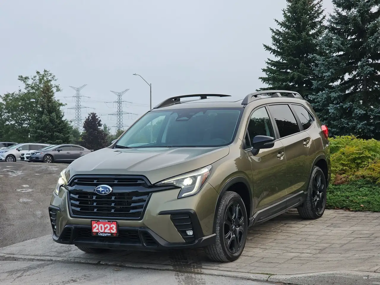 2023 Subaru Ascent