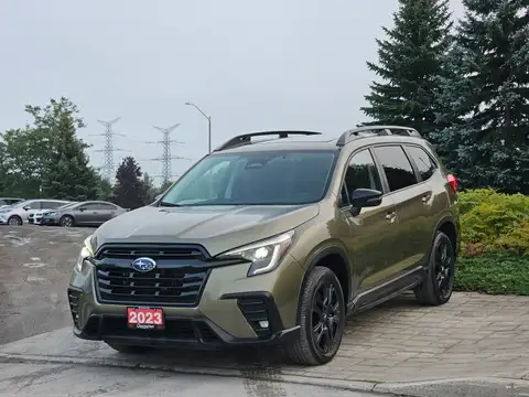 Subaru Ascent