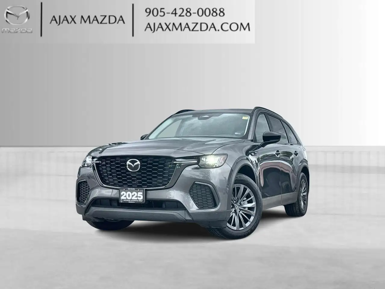 2025 Mazda CX-70