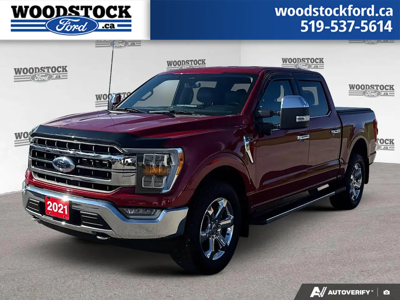 2021 Ford F-150 Lariat
