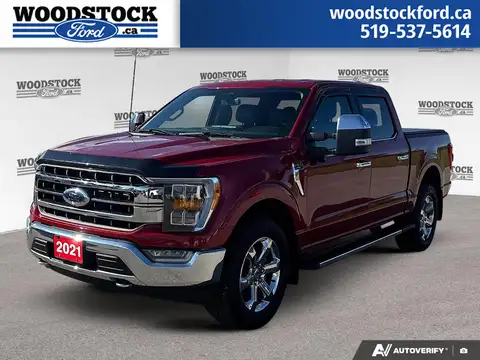 Ford F-150 Lariat
