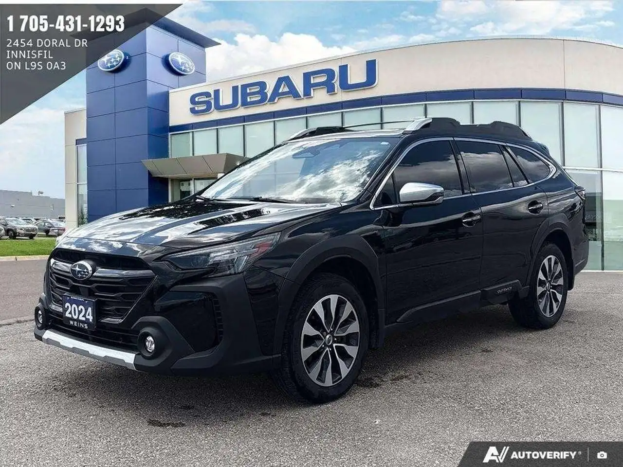 2024 Subaru Outback