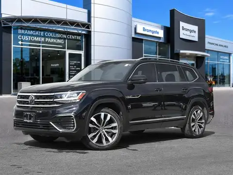 Volkswagen Atlas