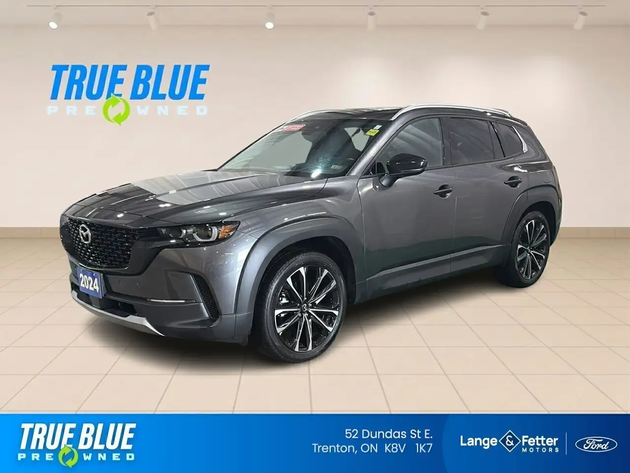 2024 Mazda CX-50