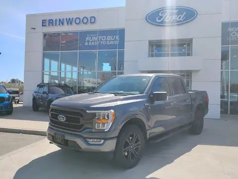 Ford F-150 XLT