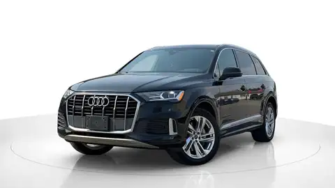 Audi Q7 Komfort