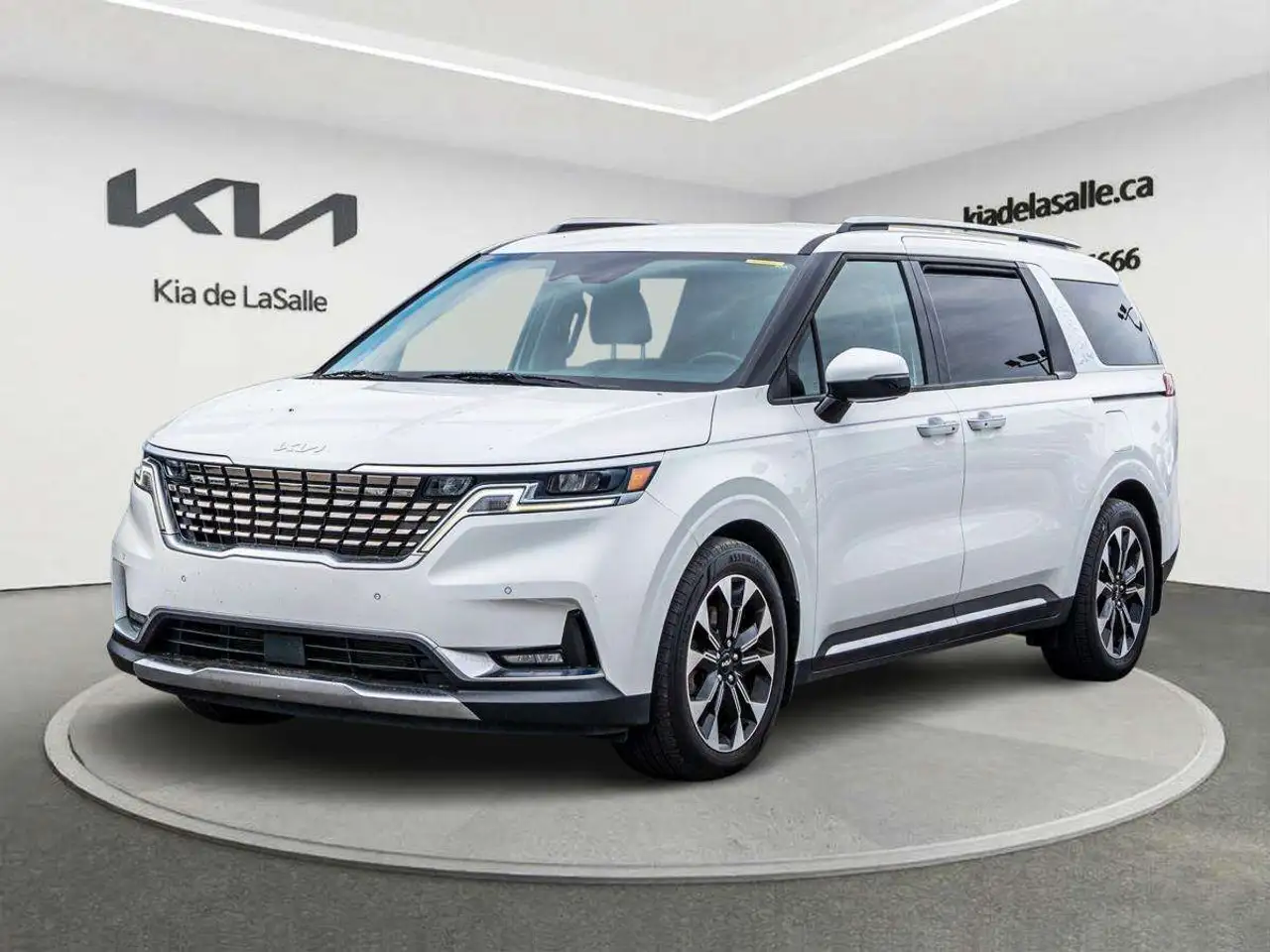 2022 Kia Carnival