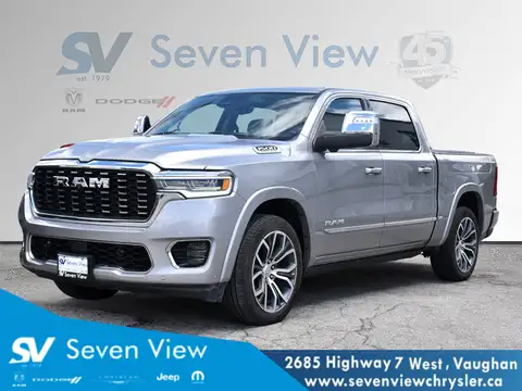 RAM 1500 Tungsten