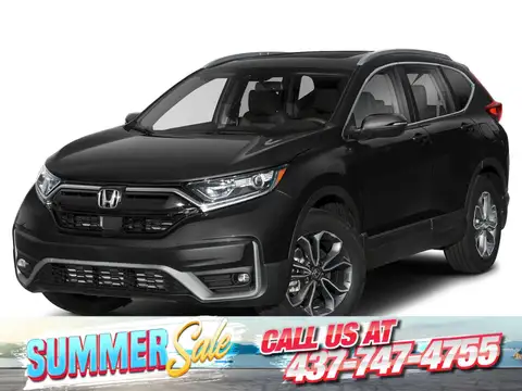Honda CR-V EX-L
