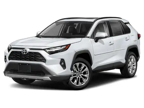 Toyota RAV4 Limited