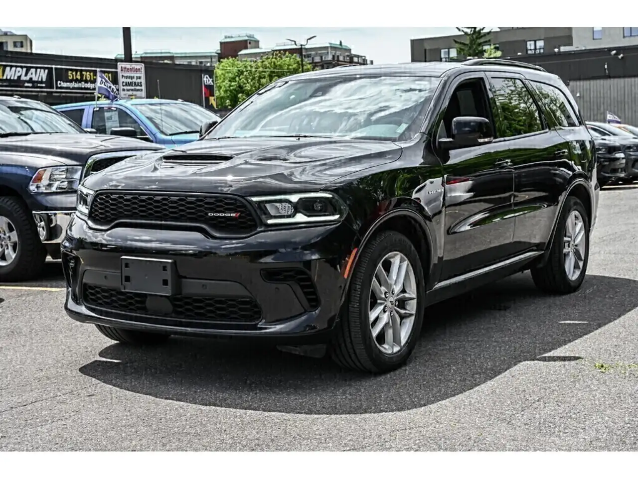 2025 Dodge Durango