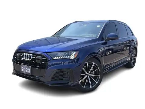 Audi Q7 Technik