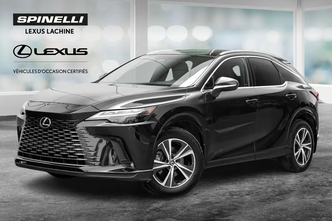 2024 Lexus RX 350h Premium