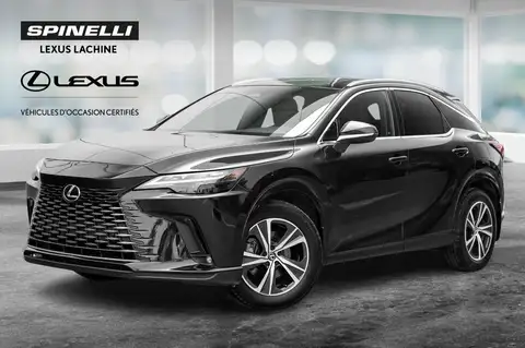 Lexus RX 350h Premium