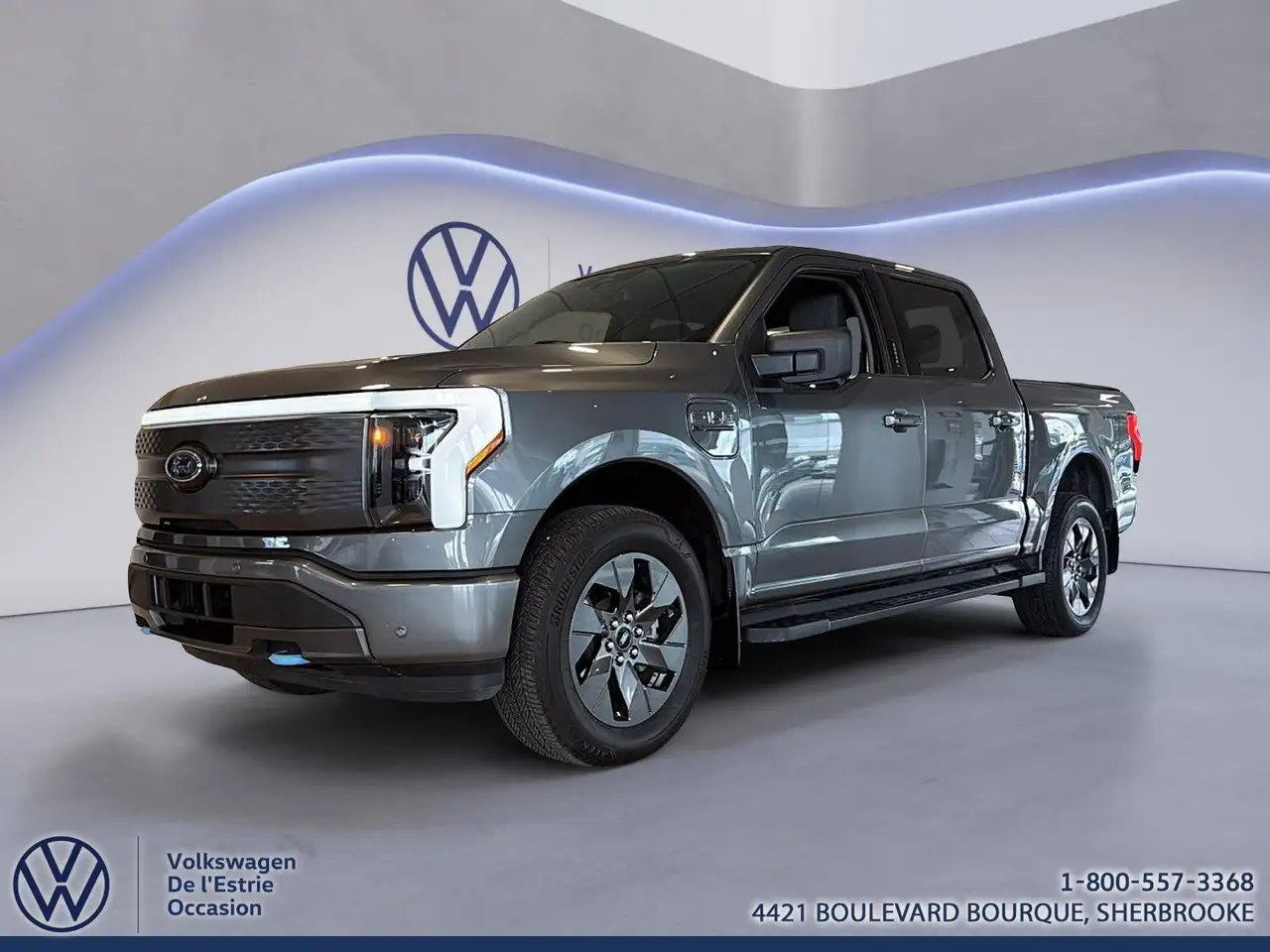 2023 Ford F-150 Lightning