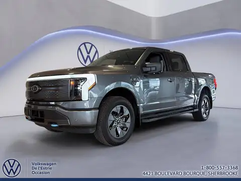 Ford F-150 Lightning