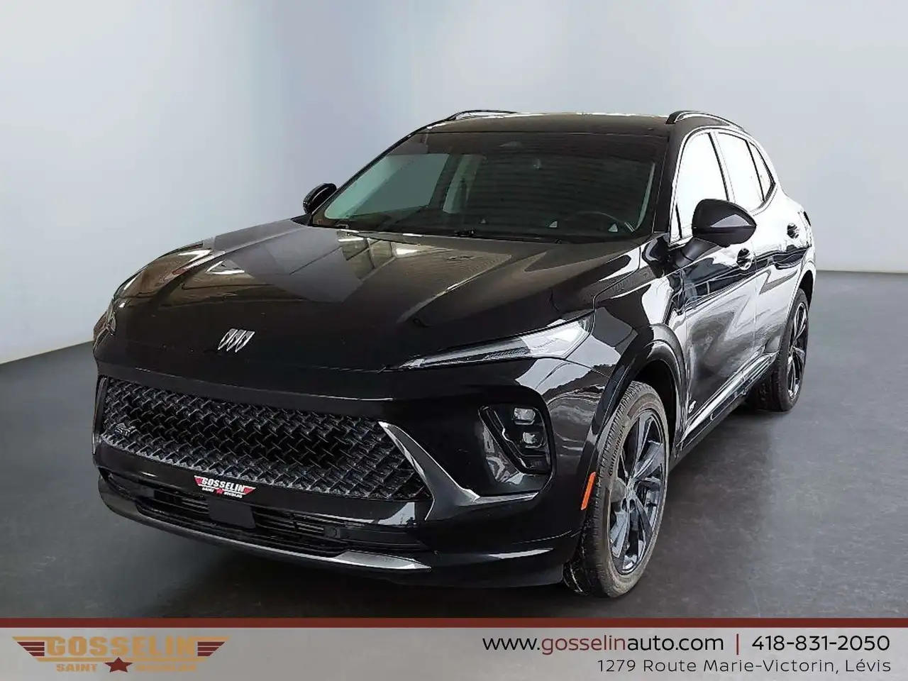 2024 Buick Envision