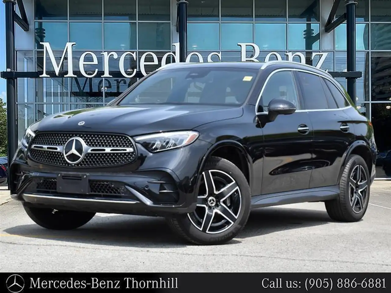 2025 Mercedes-Benz GLC