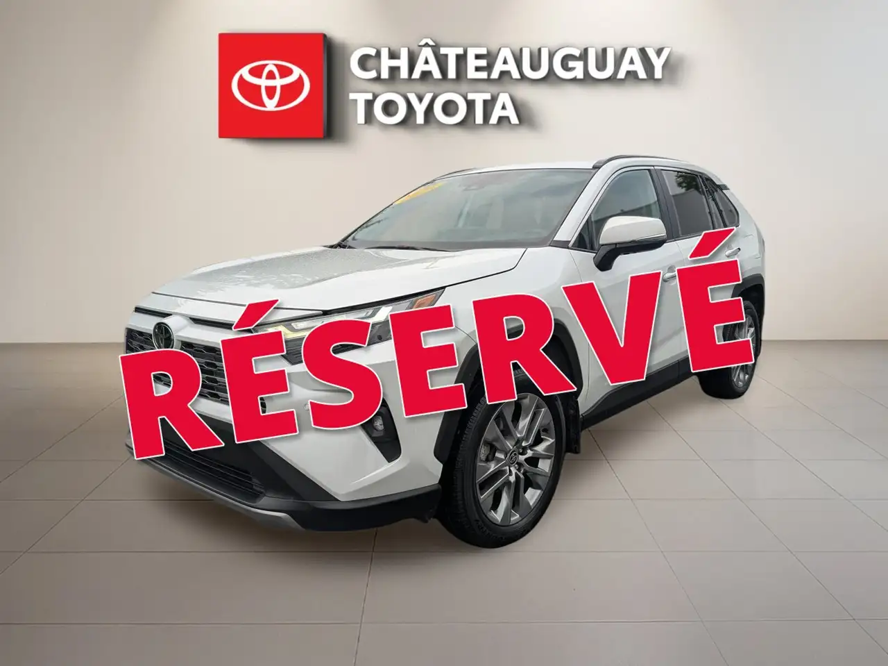 2024 Toyota RAV4 Limited