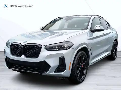 BMW X4 30i