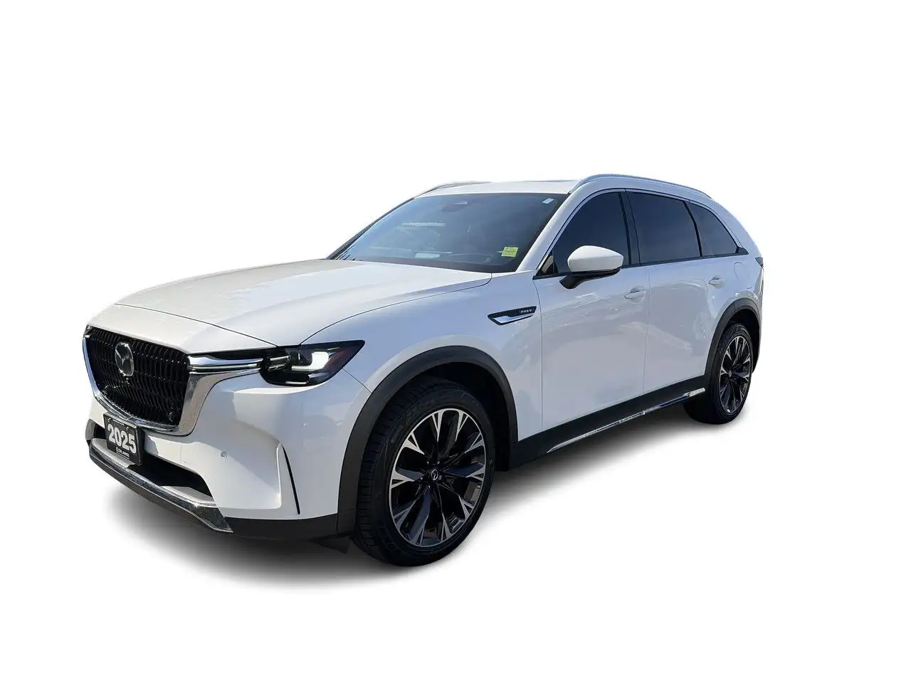 2025 Mazda CX-90