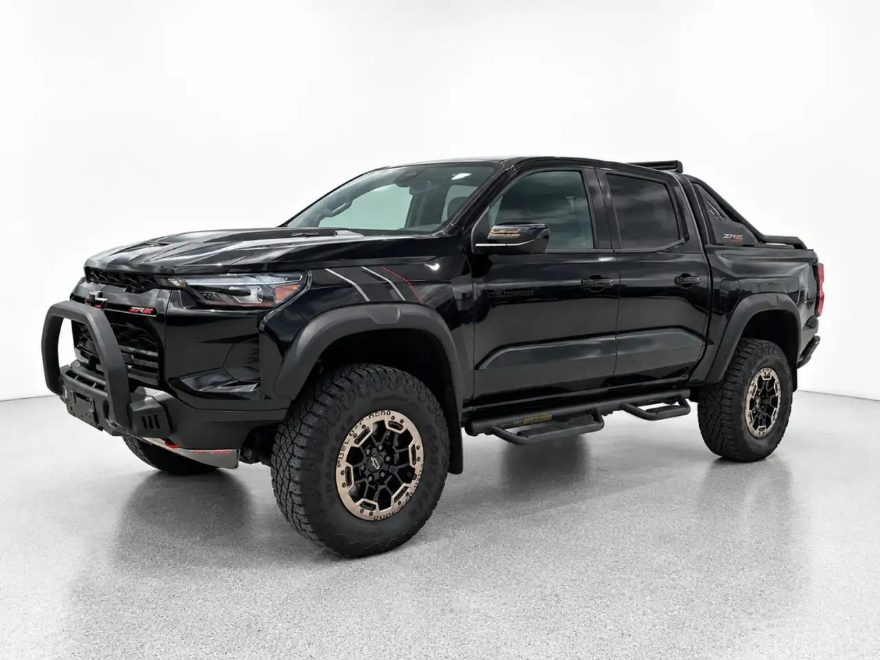 2023 Chevrolet Colorado