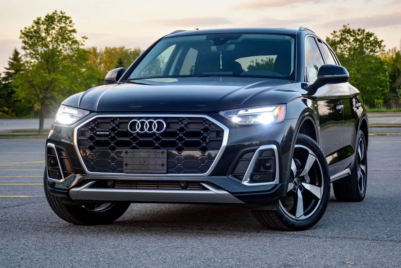 2024 Audi Q5 Progressiv