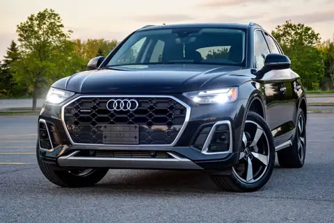Audi Q5 Progressiv